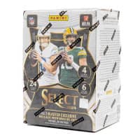 2024 Panini Select Football NFL Blaster Box
