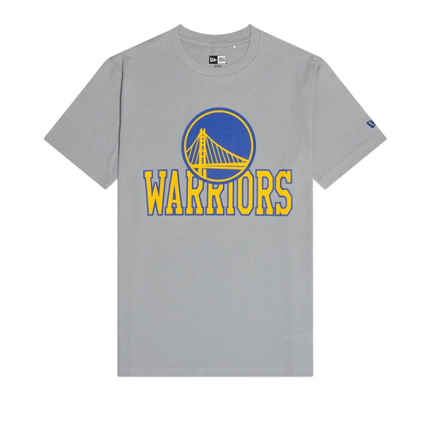 Golden State Warriors 2023 NBA Tip-Off New Era T-Shirt