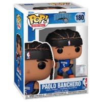 Funko POP! #180 Paolo Banchero Orlando Magic Vinyl NBA Figure