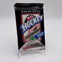 1990/91 Upper Deck Hockey Vintage NHL Pack