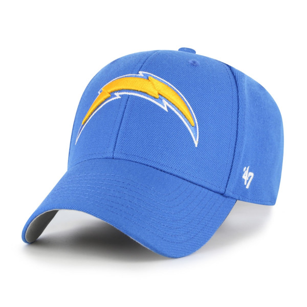Los Angeles Chargers '47 MVP Adjustable NFL Cap Blue