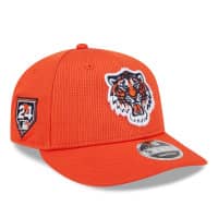 Detroit Tigers 2024 MLB Spring Training Low Profile 9FIFTY Snapback Cap