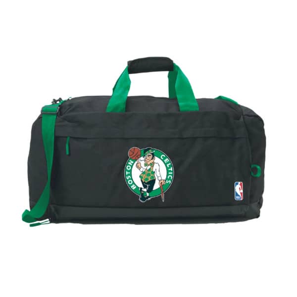 Boston Celtics NBA Sporttasche Schwarz