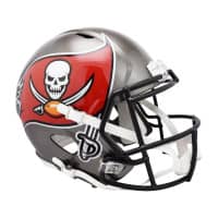 Tampa Bay Buccaneers Riddell Replica NFL Speed Full Size Helmet