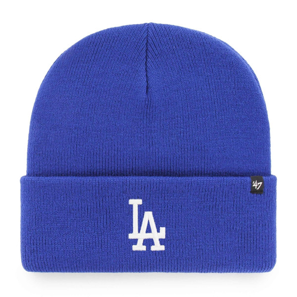 Los Angeles Dodgers '47 Haymaker MLB Beanie Wintermütze Blau