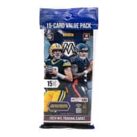 2024 Panini Mosaic Football NFL Fat-Pack
