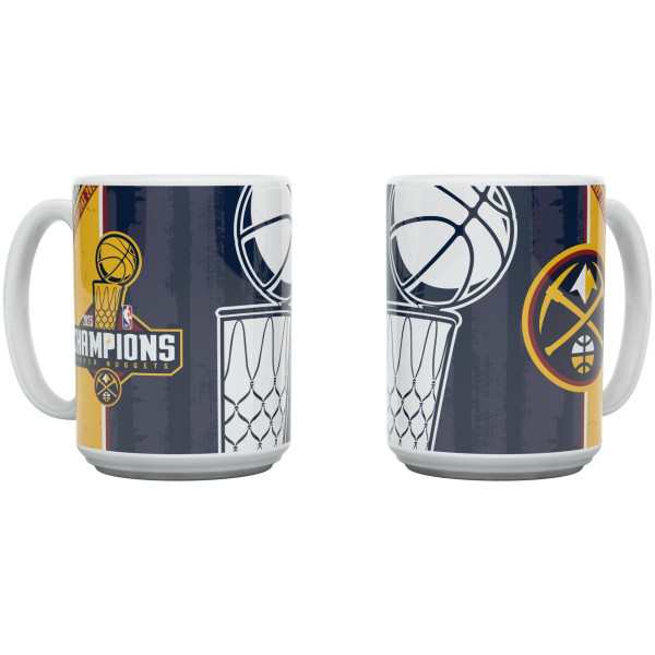 Denver Nuggets 2023 NBA Champions Jumbo Becher (440 ml)