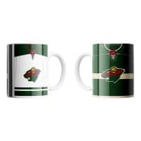 Minnesota Wild Home & Away NHL Becher (440 ml)