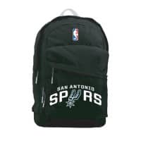 San Antonio Spurs NBA Backpack Black