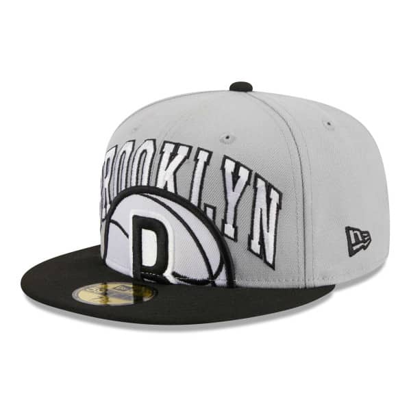 Brooklyn Nets 2023 NBA Tip-Off New Era 59FIFTY Fitted Cap