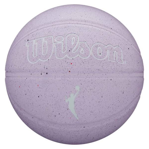 Wilson WNBA Heir Outdoor Basketball Lavender (Size 6)