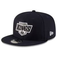 Los Angeles Kings New Era 9FIFTY Snapback NHL Cap Black