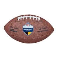 Wilson NFL Mini Replica Germany Games Game Ball "The Duke"