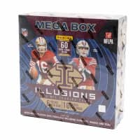 2023 Panini Illusions Football NFL Mega Box