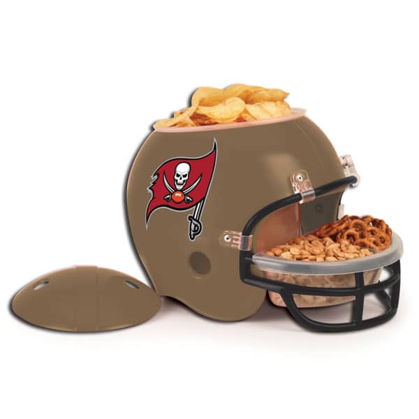 Tampa Bay Buccaneers Football NFL Snackhelm