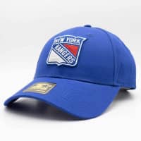 New York Rangers Starter Score NHL Snapback Cap Blue