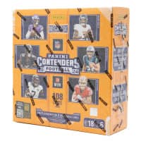 2024 Panini Contenders Football NFL Mega Box