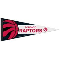 Toronto Raptors Big Logo Premium NBA Wimpel