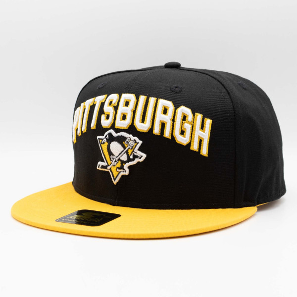 Pittsburgh Penguins Starter Faceoff Snapback NHL Cap