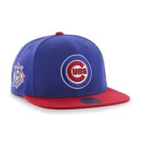 Chicago Cubs Sure Shot 2-Tone Snapback MLB Cap