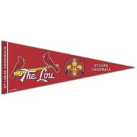 St. Louis Cardinals City Connect Premium MLB Wimpel