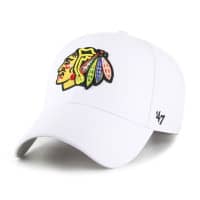 Chicago Blackhawks '47 MVP NHL Cap White