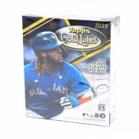 2021 Topps Gold Label Baseball Hobby Box MLB