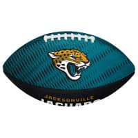 Jacksonville Jaguars Tailgate Wilson NFL Junior Football