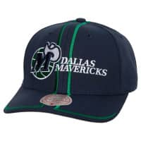 Dallas Mavericks 1998 NBA Draft Mitchell & Ness Pro Crown Strapback Cap