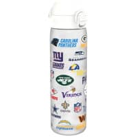 NFL Multi Team Logos Recyclon OneTouch NFL Trinkflasche (500 ml)