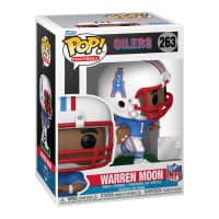 Funko POP! #263 Warren Moon Houston Oilers Vinyl NFL Figure