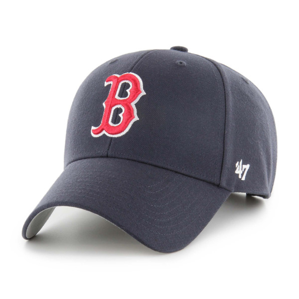 Boston Red Sox '47 MVP Adjustable MLB Cap Navy