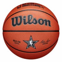 2024 NBA All-Star Game Indianapolis Wilson Replica Game Basketball (Size 7)