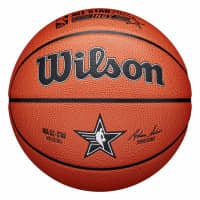 2024 NBA All-Star Game Indianapolis Wilson Replica Game Basketball (Size 7)