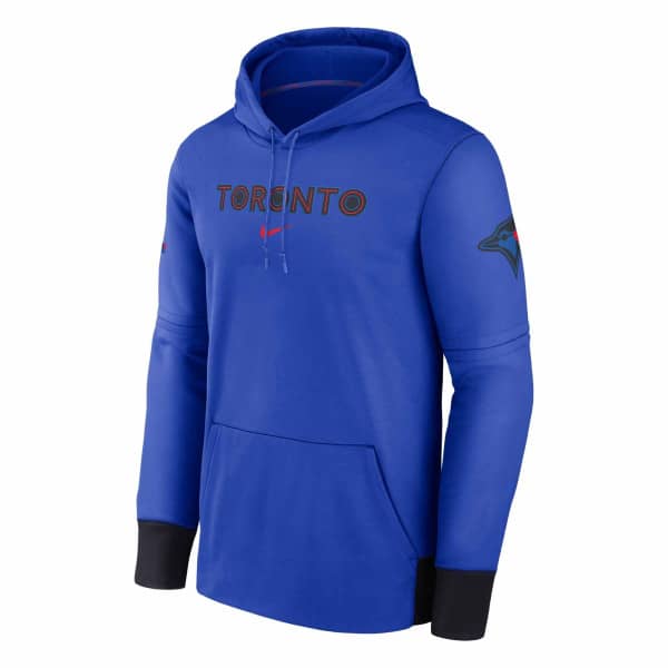 Toronto Blue Jays 2024 City Connect MLB Authentic Nike Hoodie