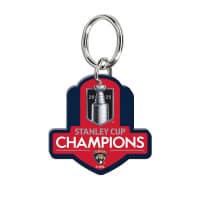 Florida Panthers 2025 Stanley Cup Champions Acryl Schlüsselanhänger