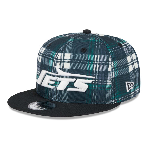 New York Jets ALT 2024 NFL Sideline Statement New Era 9FIFTY Snapback Cap