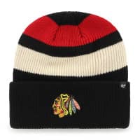 Chicago Blackhawks '47 Clubhouse Jennings NHL Knit Hat