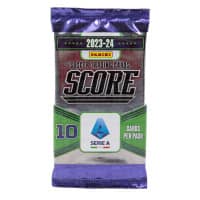 2023/24 Panini Score Serie A Soccer (Fussball) Retail Pack