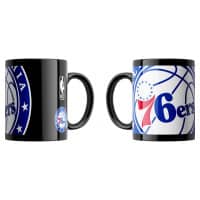 Philadelphia 76ers Oversized Logo NBA Mug (330 ml)