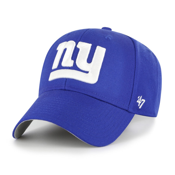 New York Giants '47 MVP Adjustable NFL Cap Blau