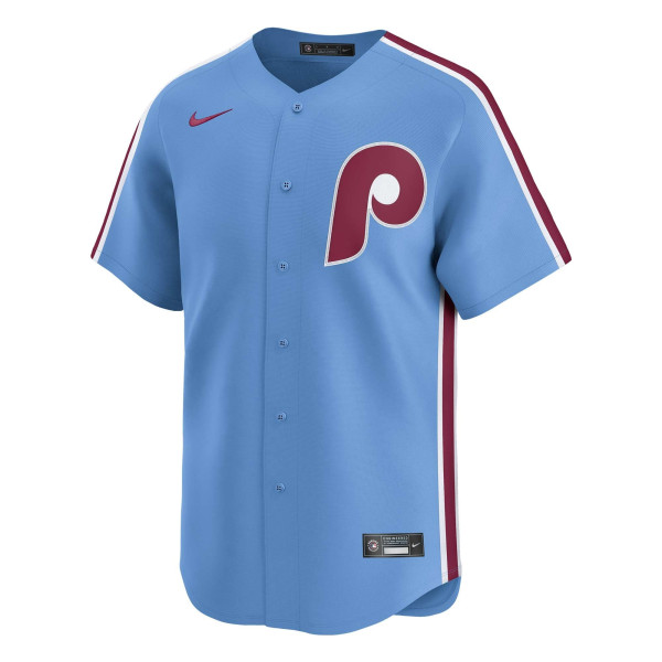 Philadelphia Phillies Nike Limited MLB Baseball Jersey Alternate Blue