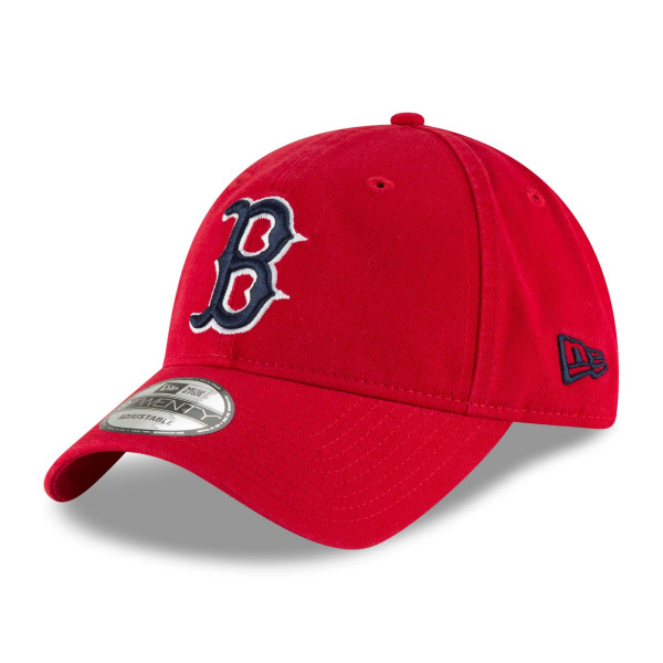 Boston Red Sox Core Classic 9TWENTY Adjustable MLB Cap Rot