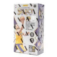 2024/25 Panini Select Basketball NBA H2 Box