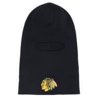 Chicago Blackhawks Mitchell & Ness Balaclava & Beanie Combo