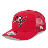 Tampa Bay Buccaneers New Era Stretch-Snap 9SEVENTY NFL Trucker Cap Rot