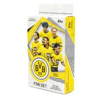 2023/24 Topps Borussia Dortmund Official BVB Fan-Set Hanger Box