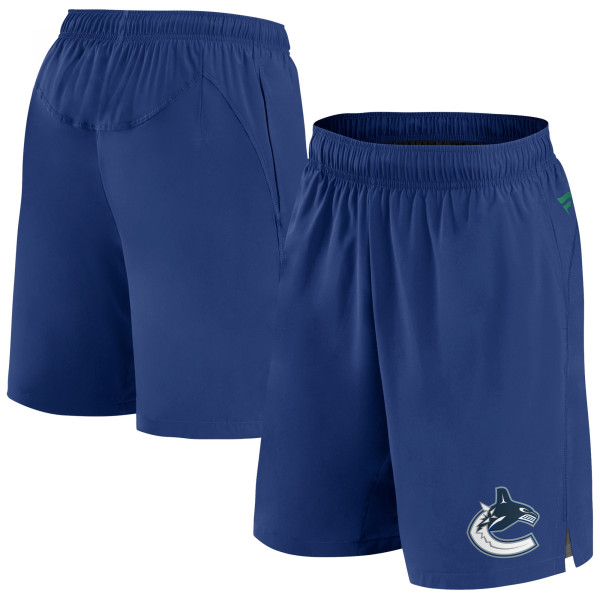 Vancouver Canucks 2023/24 Authentic Pro Locker Room NHL Shorts