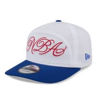 National Basketball Association 2025 NBA Draft 19Twenty Adjustable Cap OTC White