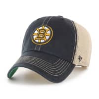 Boston Bruins Trawler '47 Clean Up Trucker NHL Cap